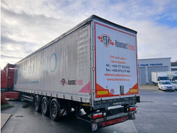 Тентованный полуприцеп Schwarzmüller SPA 3/E: фото 4