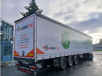 Тентованный полуприцеп Schwarzmüller SPA 3/E: фото 3