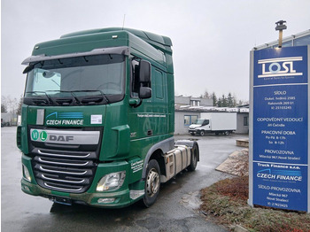 Тягач DAF XF 460