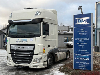 Тягач DAF XF 480