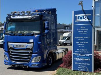 Тягач DAF XF 480