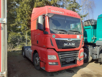 Тягач MAN TGX 18.460
