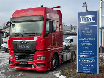 Тягач MAN TGX 18.470