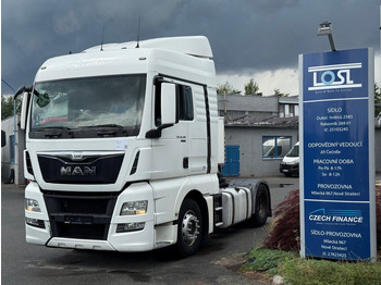 Тягач MAN TGX 18.480
