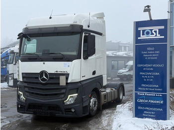Тягач MERCEDES-BENZ Actros 1845