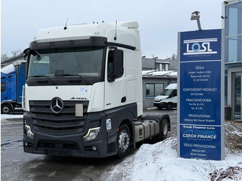 Тягач MERCEDES-BENZ Actros 1845