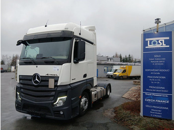 Тягач MERCEDES-BENZ Actros 1845