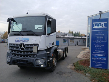 Тягач MERCEDES-BENZ Arocs 2648