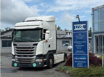 Тягач SCANIA R 410