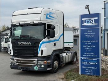 Тягач SCANIA R 420