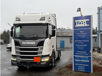 Тягач SCANIA R 450