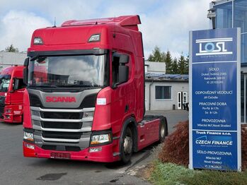 Тягач SCANIA R 450