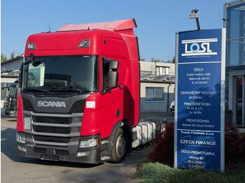 Тягач SCANIA R 450