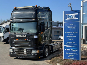 Тягач SCANIA R 450