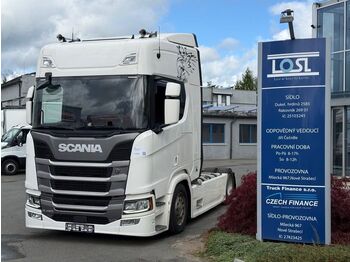 Тягач SCANIA R 450