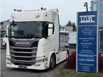 Тягач SCANIA R 450
