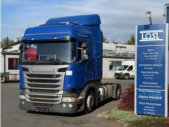 Тягач SCANIA R 450