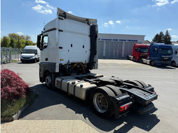 Тягач Mercedes-Benz 1845 Actros EURO 6 MEGA/lowdeck: фото 5