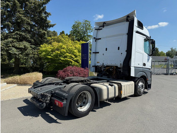 Тягач Mercedes-Benz 1845 Actros EURO 6 MEGA/lowdeck: фото 4