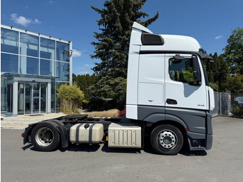 Тягач Mercedes-Benz 1845 Actros EURO 6 MEGA/lowdeck: фото 3