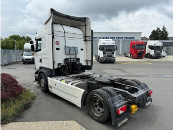 Тягач Scania R410 EURO 6 MEGA/lowdeck: фото 4