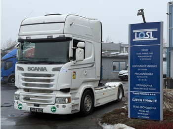 Scania R450 EURO 6 MEGA/lowdeck лизинг Scania R450 EURO 6 MEGA/lowdeck: фото 1