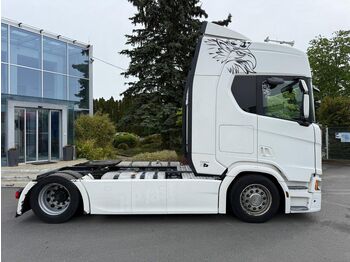 Тягач Scania R450 EURO 6 MEGA/lowdeck: фото 3