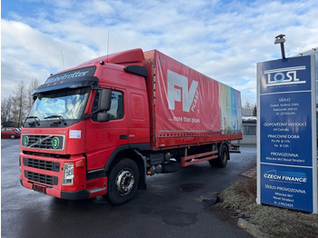 Тентованный грузовик VOLVO FM