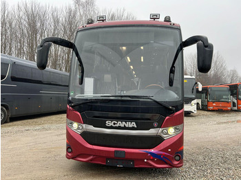 Туристический автобус Scania K 450 Interlink / myydään katsastettuna / TULOSSA: фото 2