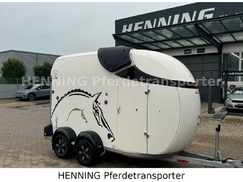 Прицеп-коневоз BÖCKMANN