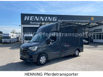 Грузовик для перевозки животных RENAULT Master