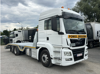 Автовоз MAN TGS 26.420