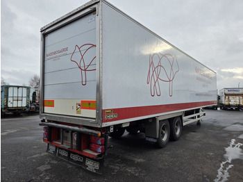 Полуприцеп-рефрижератор Chereau: фото 3 Полуприцеп-рефрижератор Chereau: фото 3