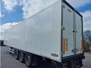 Полуприцеп-рефрижератор Chereau: фото 3