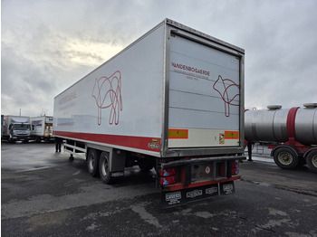Полуприцеп-рефрижератор Chereau: фото 4 Полуприцеп-рефрижератор Chereau: фото 4
