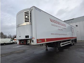 Полуприцеп-рефрижератор Chereau: фото 2 Полуприцеп-рефрижератор Chereau: фото 2