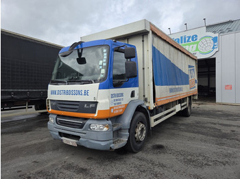 Тентованный грузовик DAF LF 55 250