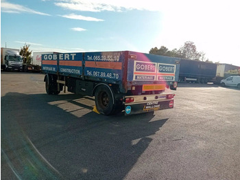 Прицеп бортовой/ Платформа Kaiser: фото 5