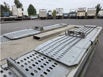 Прицеп бортовой/ Платформа Louault: фото 5