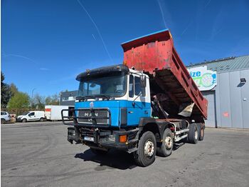 Самосвал MAN 33.422: фото 5