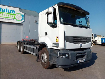 Крюковой мультилифт RENAULT Premium 430