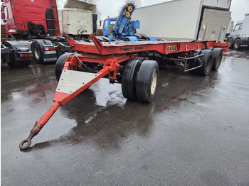 Прицеп-контейнеровоз/ Сменный кузов