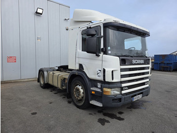 Тягач SCANIA 114