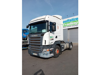 Тягач SCANIA R 420