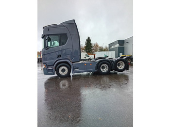 Тягач Scania R540: фото 3 Тягач Scania R540: фото 3