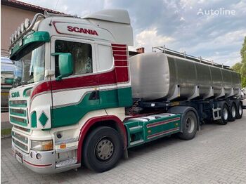 Полуприцеп-цистерна BODEX WIELTON: фото 1