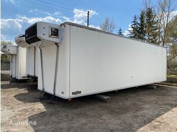 Кузов-рефрижератор CHEREAU: фото 1