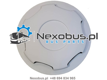 Шины и диски MAN Lion's Coach