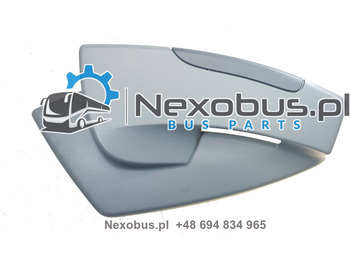 Кабина и интерьер SETRA