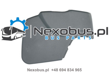 Кабина и интерьер SETRA